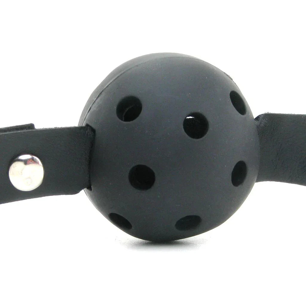 Fetish Fantasy Ltd Breathable Ball Gag – Toronto adult boutique – features