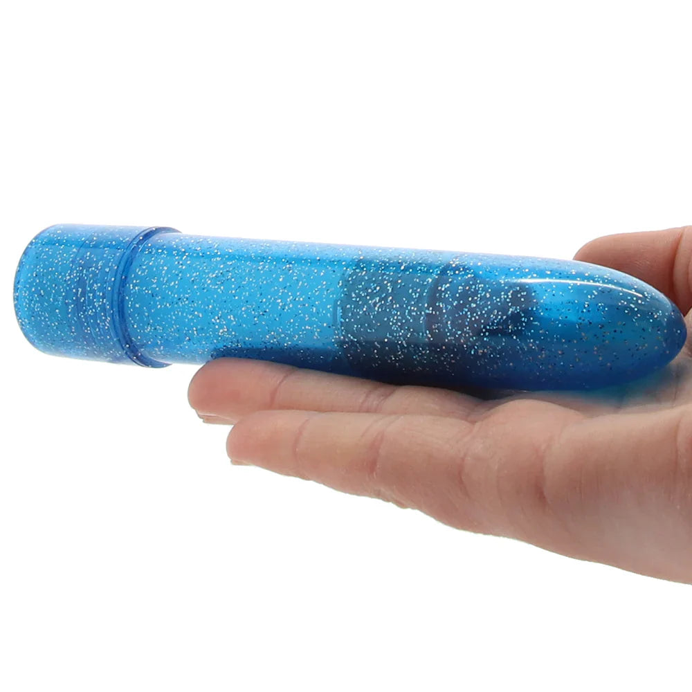 Blue Sparkle Mini Vibe