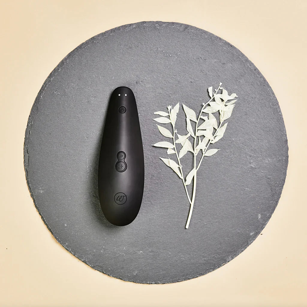 Womanizer Classic 2 Pleasure Air Stimulator in Black