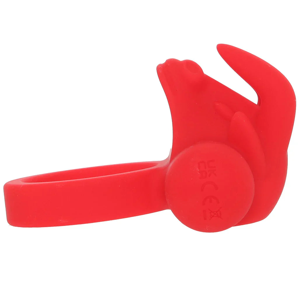 The Matador Vibrating Ring – Heaven Boutique Toronto – side view