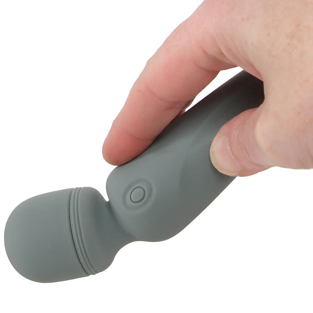 Rumble Wand Mini Massager Vibe Toronto – product detail