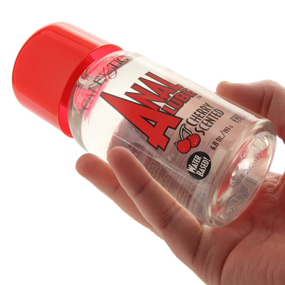 Cherry Scented Anal Lube in 6oz – Toronto adult boutique – features