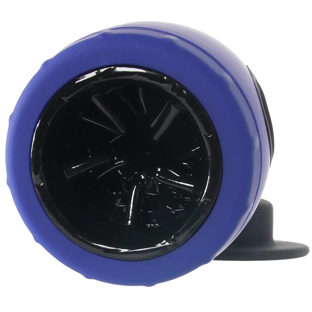 Apollo 30 Function Hydro Power Stroker in Blue – Toronto – packaging view