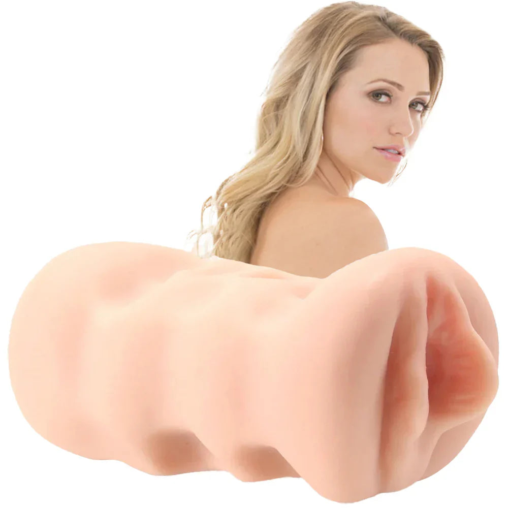Mia Malkova Pussy Stroker – Toronto adult store – close-up view