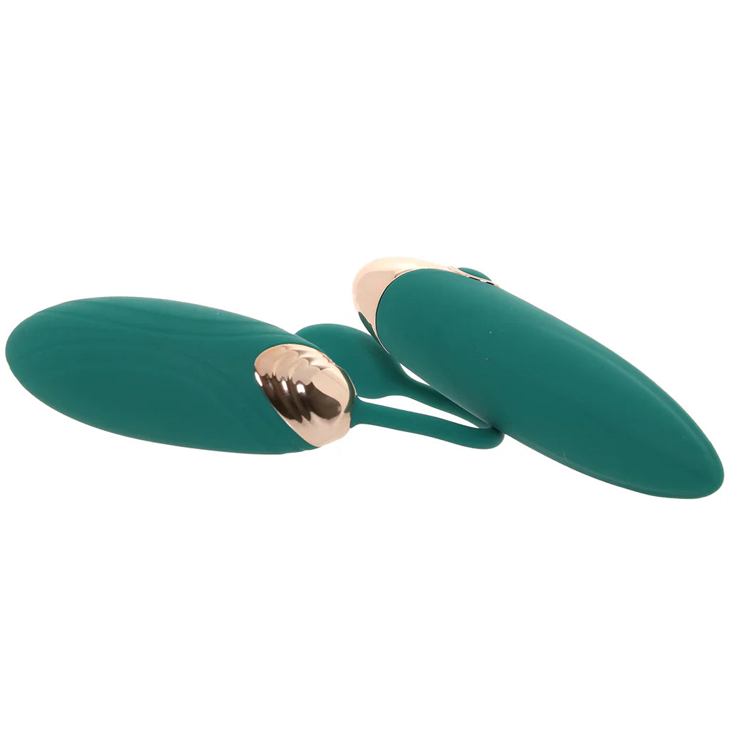 Blaze Dual Massager Kit – Heaven Boutique Toronto – additional angle