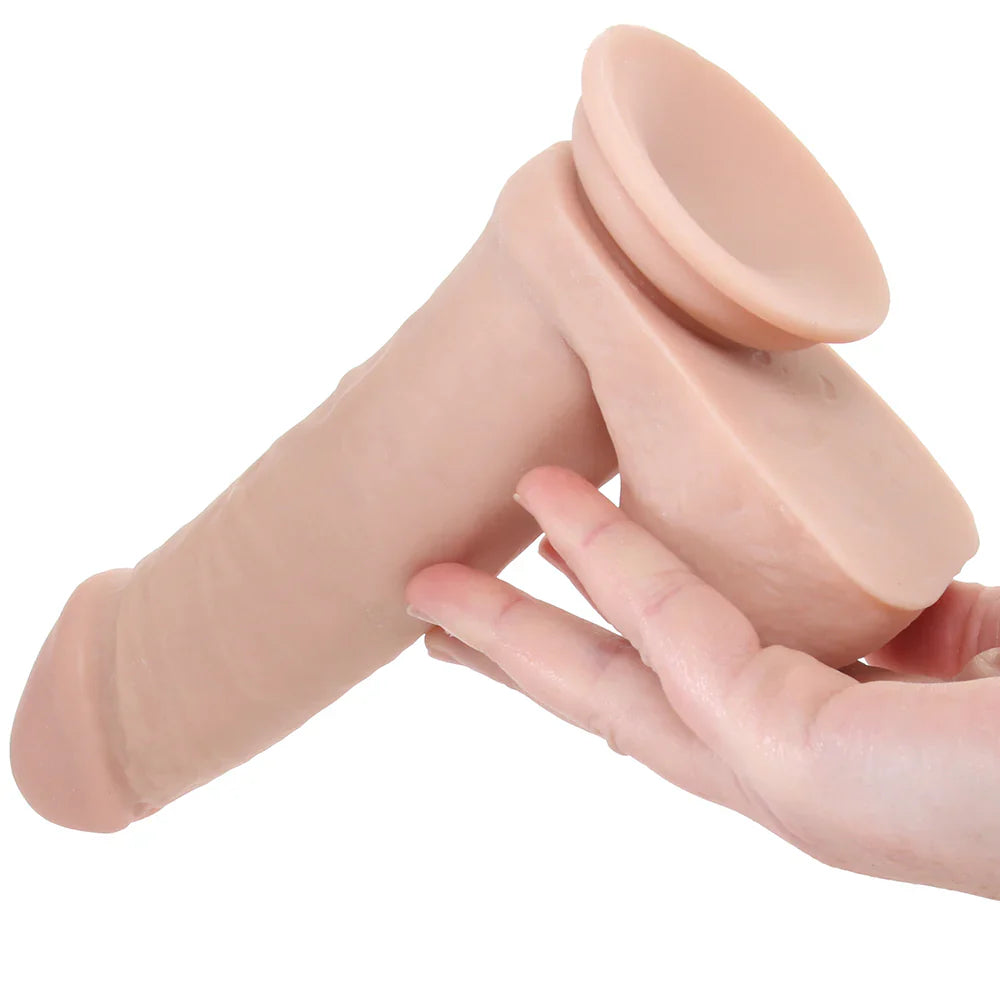 Coverboy The Cowboy Dildo – Heaven Boutique Toronto – side view