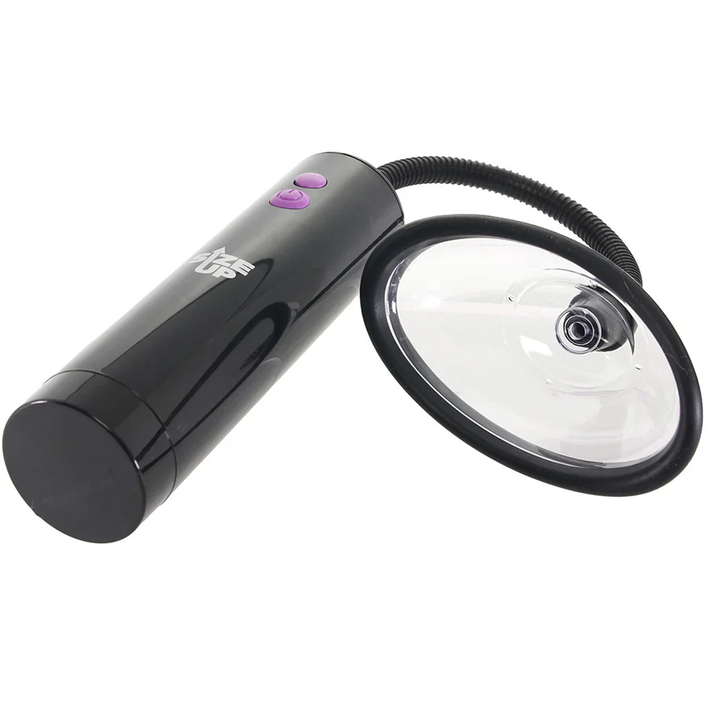 Size Up Power Plumper Automatic Pussy Pump Set