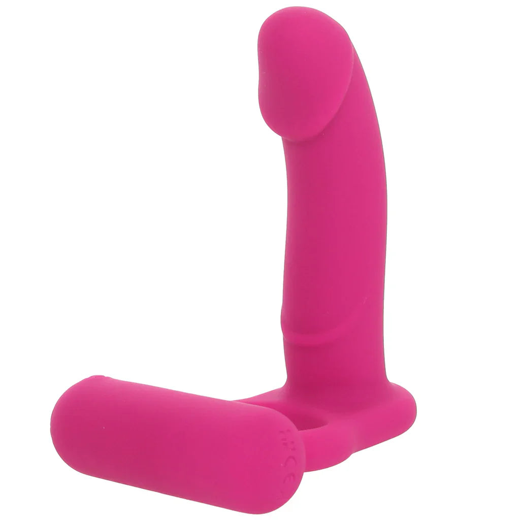 Double Diver Vibrating Ring