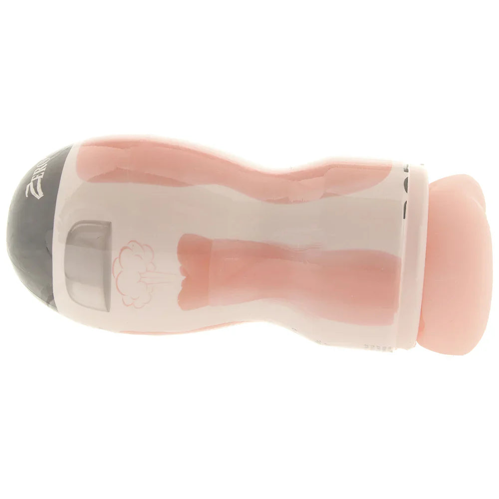 Zero Tolerance Pop & Toss Pocket Stroker Toronto – product detail