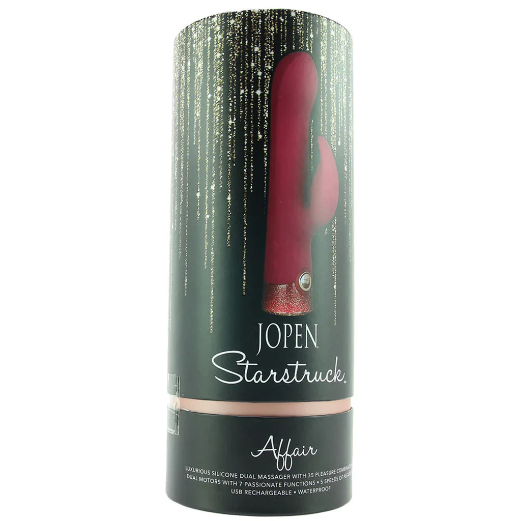 Starstruck Affair Rotating Rabbit Vibe