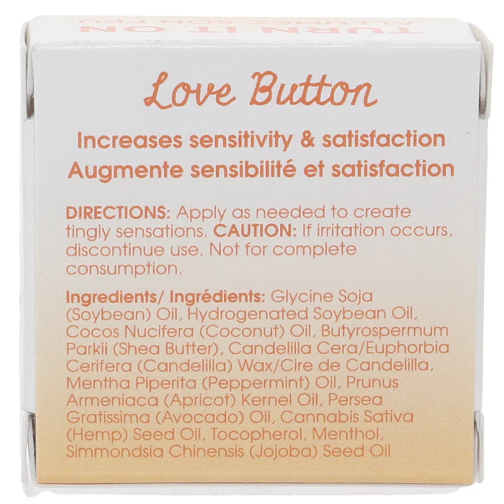 Love Button Arousal Balm in .3oz/8.5g Toronto – product detail
