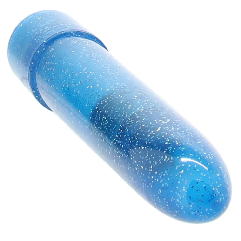 Sparkle Mini Vibe in Blue – Toronto – packaging view