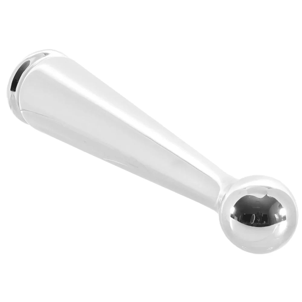 Tease Me Rechargeable Metal Vibe – Toronto adult boutique – features