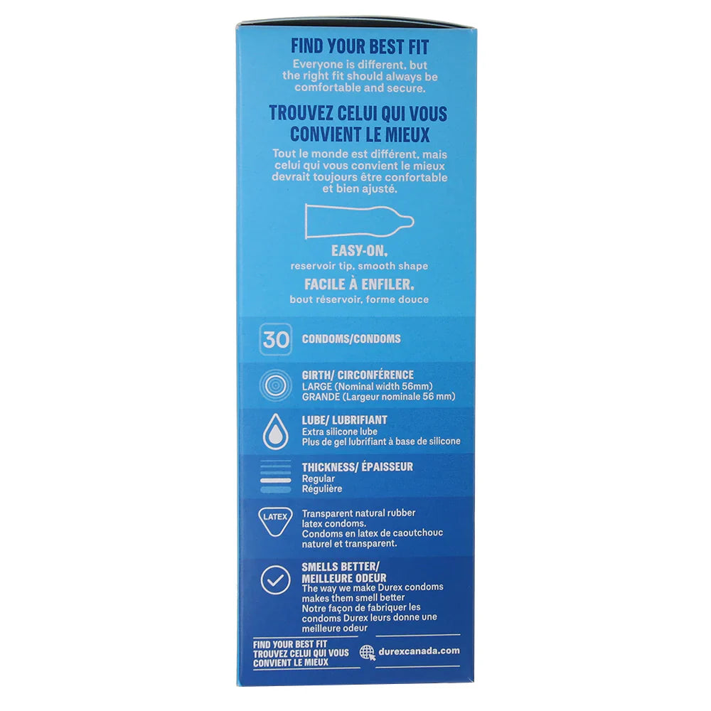 Sensi-Creme Condoms in 30 Pack