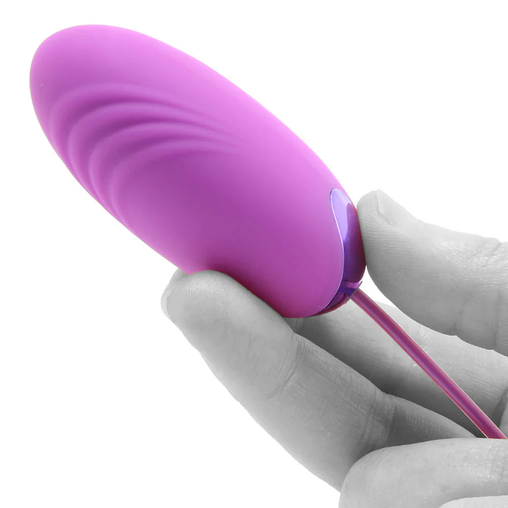 OMG! #HAPPY Vibrating Bullet Vibe in Purple Toronto – product detail