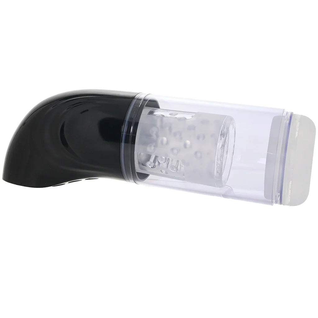 Pumped StrokeMate Auto Stroker in Black