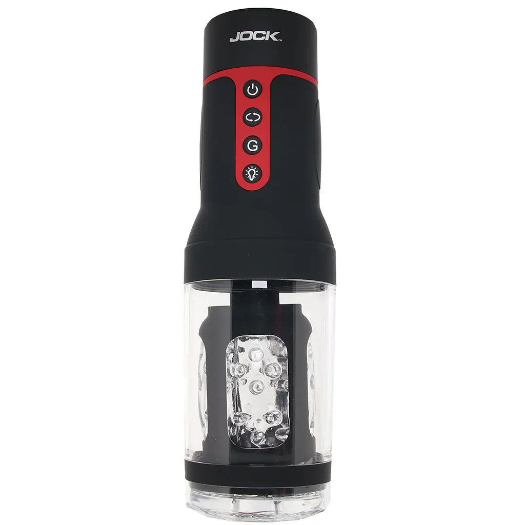 Jock Advanced Auto Spin Stroker