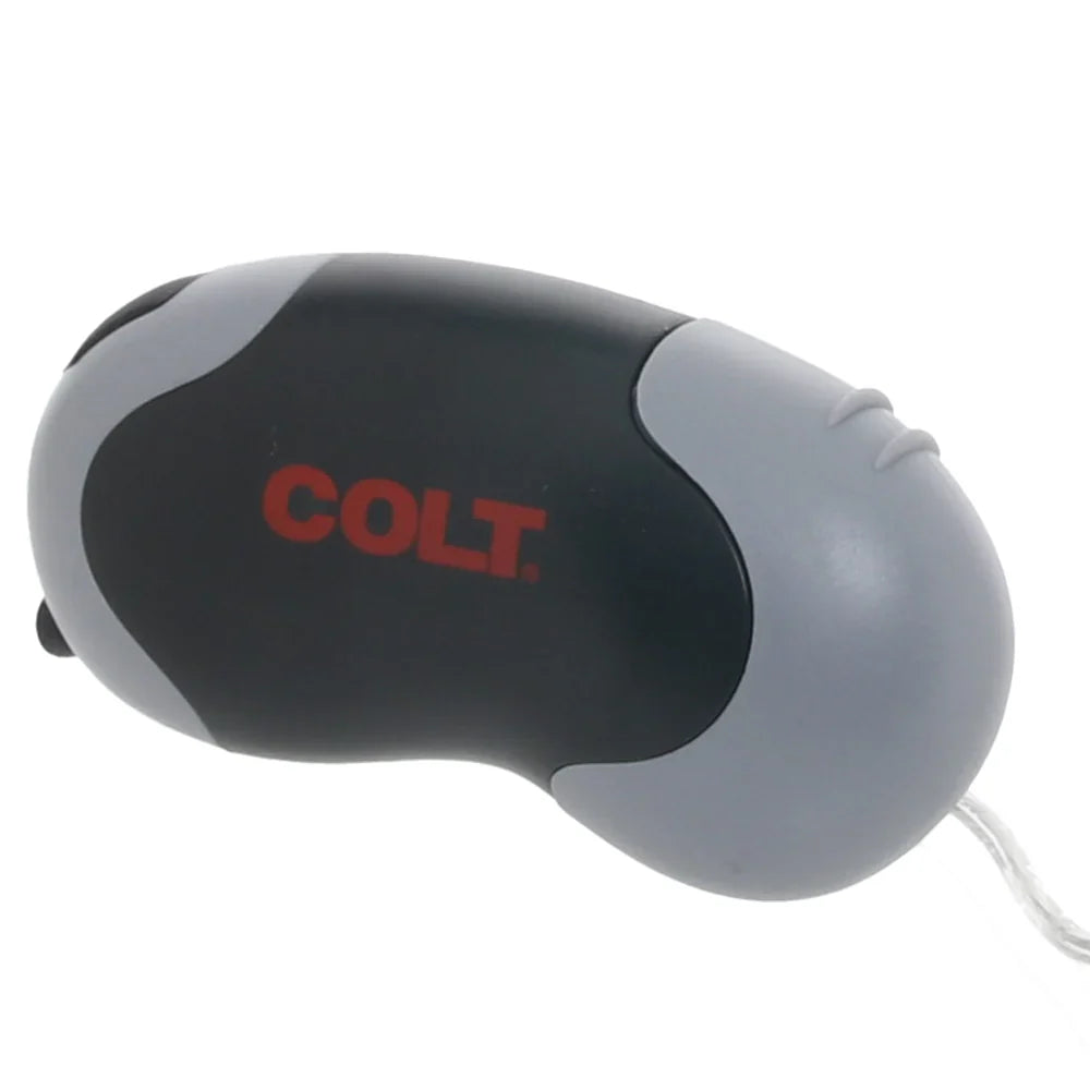Colt Xtreme Turbo Bullet Vibe – Toronto adult store – close-up view