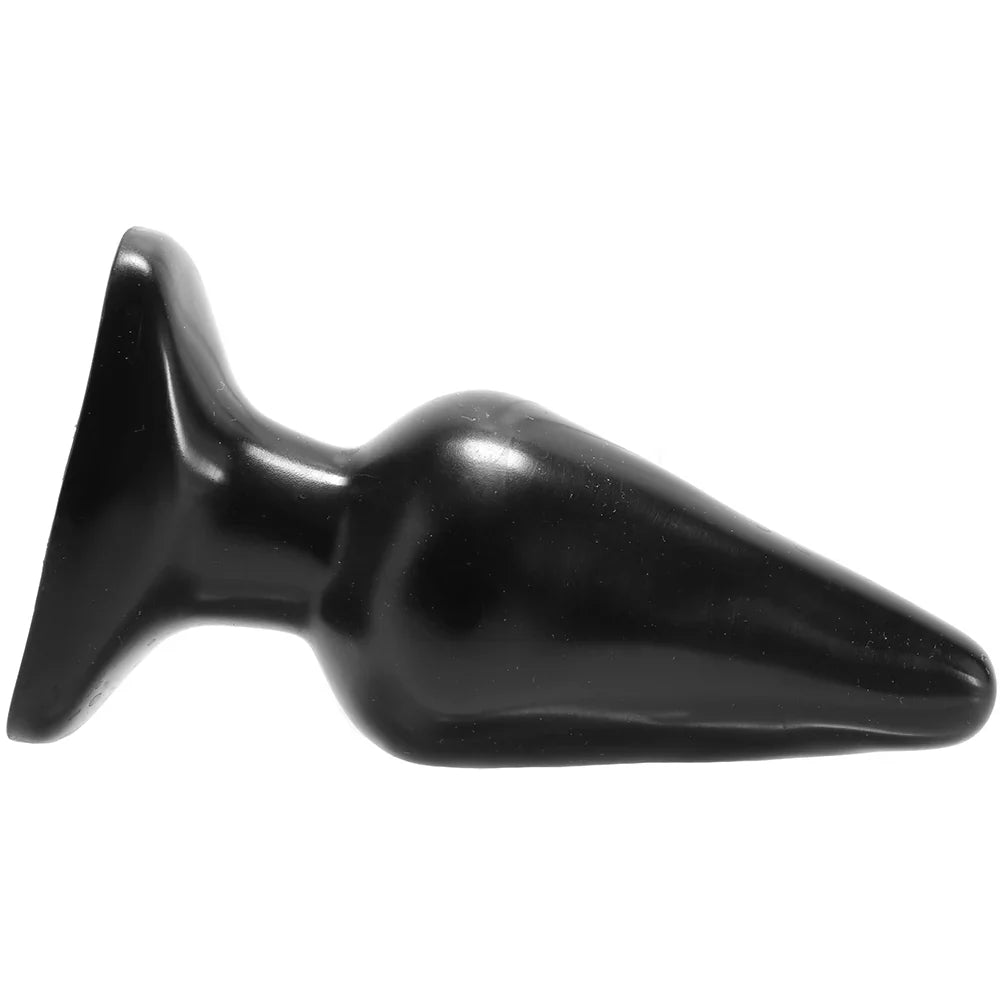 Butt Plug Large in Black Toronto – product detail