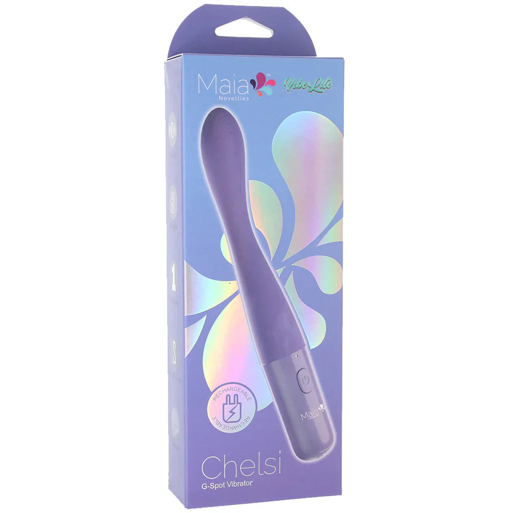 Chelsi G-Spot Vibe — buy in Toronto | Heaven Boutique