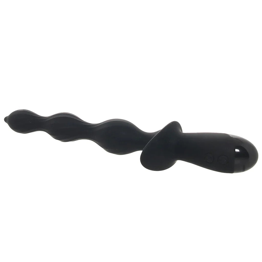 Ass-Station Deep Dive Beaded Anal Vibe