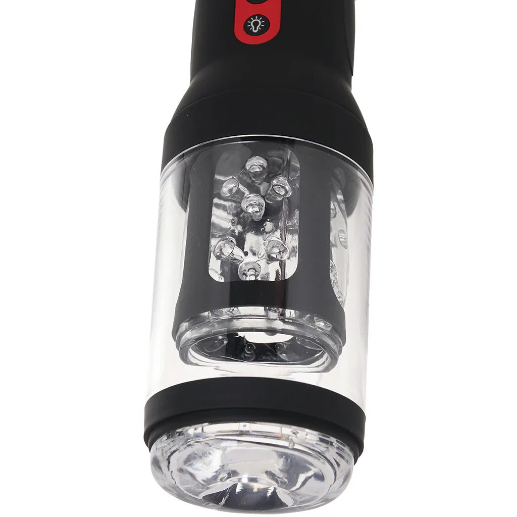 Jock Advanced Auto Spin Stroker