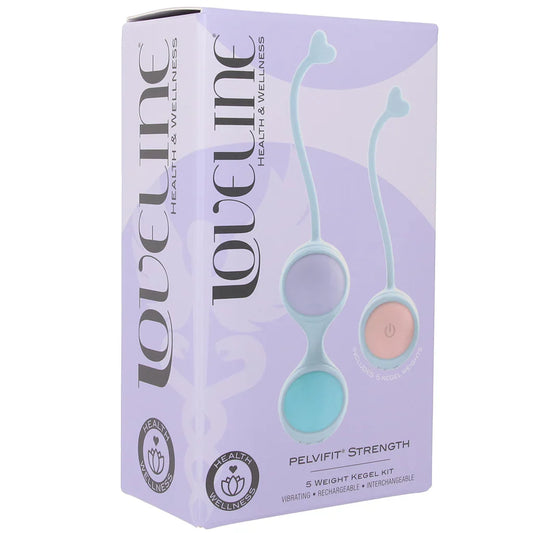 Loveline Pelvifit Strength Kegel Kit — buy in Toronto | Heaven Boutique