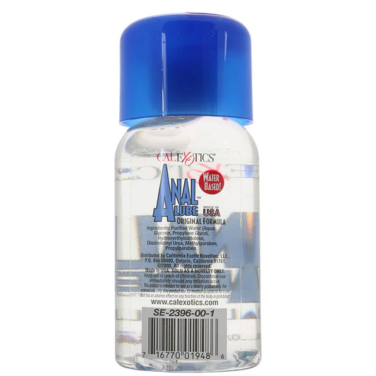 Anal Original Water Based Lubricant in 6oz/177ml — buy in Toronto | Heaven Boutique