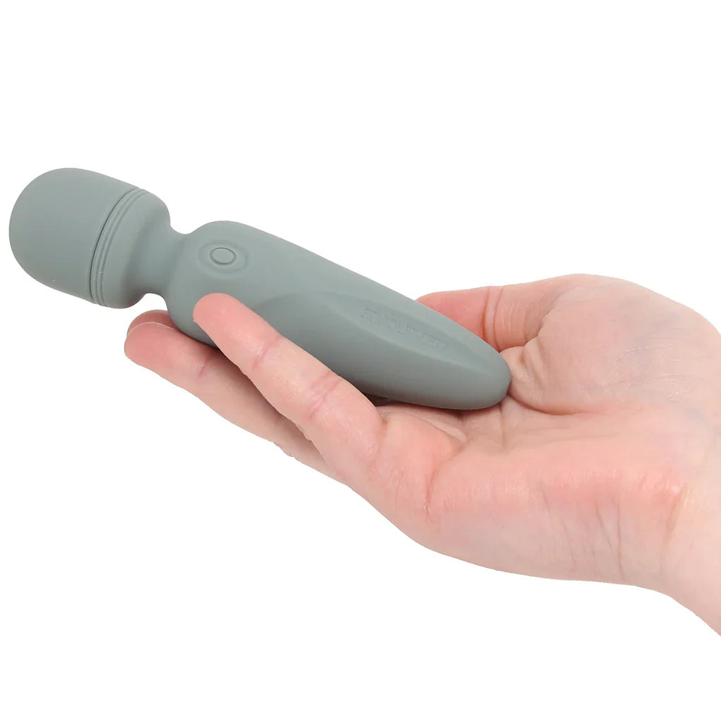 Rumble Wand Mini Massager Vibe – Toronto adult boutique – features
