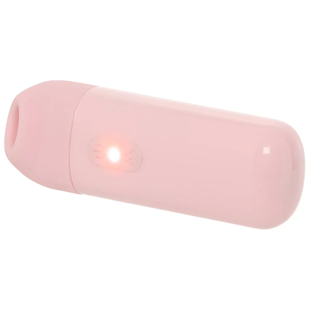 Loveline Sweetie AirTap Vibe – Toronto adult store – close-up view