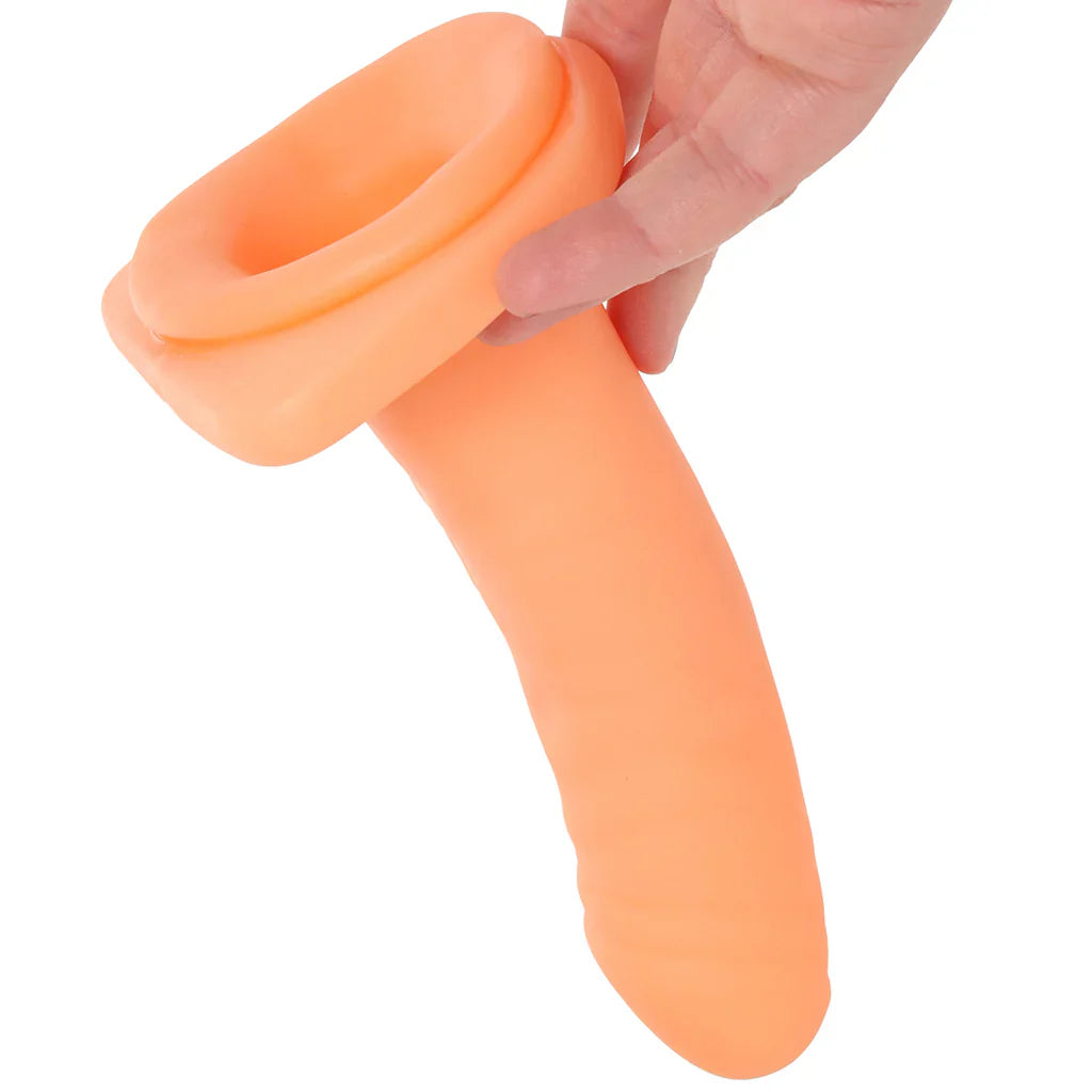 Everlaster Wishbone Hollow Strap-On Set in Light Toronto – product detail