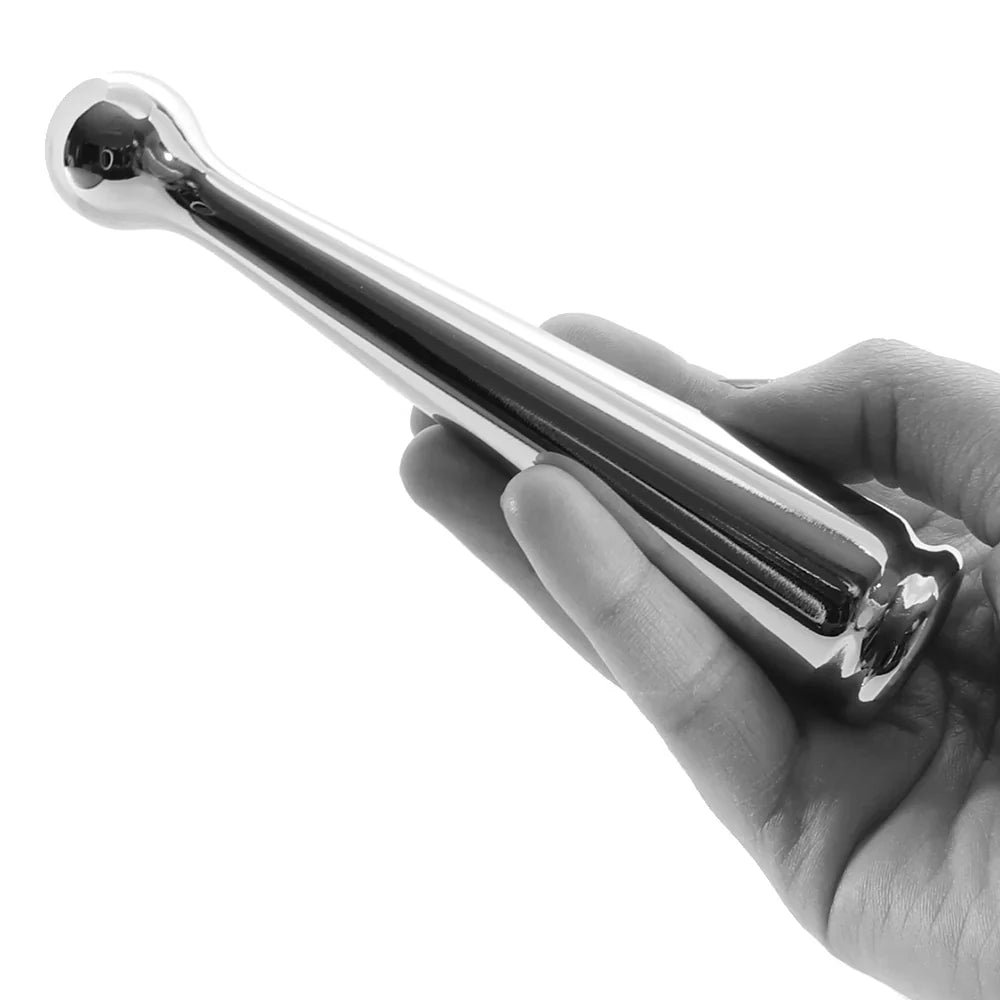 Tease Me Rechargeable Metal Vibe Toronto – product detail
