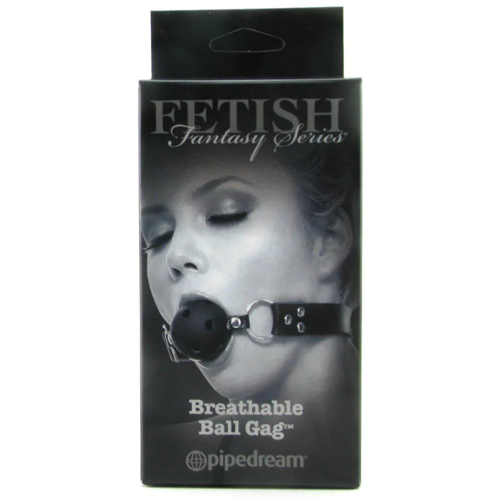 Fetish Fantasy Ltd Breathable Ball Gag — buy in Toronto | Heaven Boutique