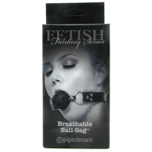Fetish Fantasy Ltd Breathable Ball Gag — buy in Toronto | Heaven Boutique