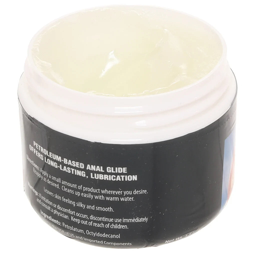 Golden Girl Anal Jelly Lubricant in 2oz/57g - 2oz/57g