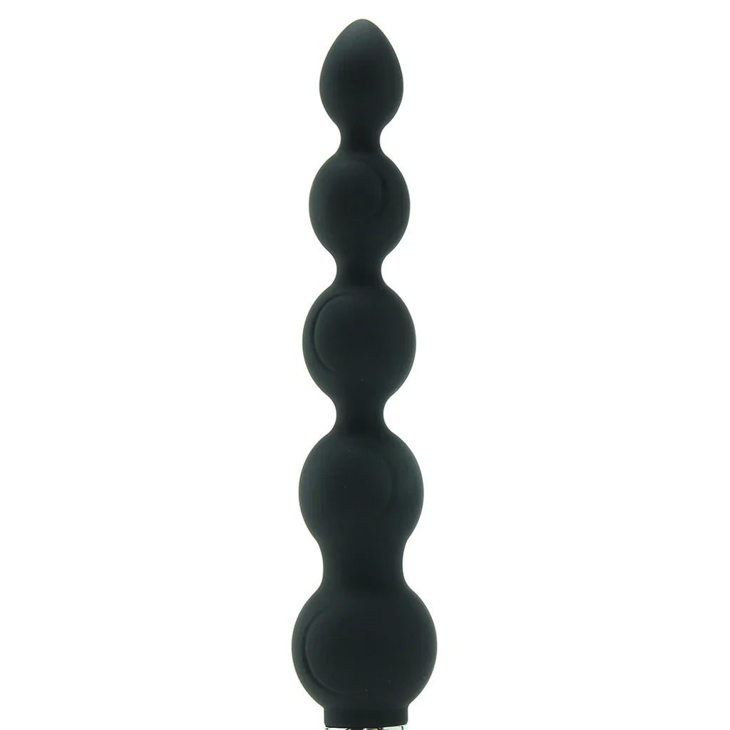 Quaker Anal Vibe in Just Black