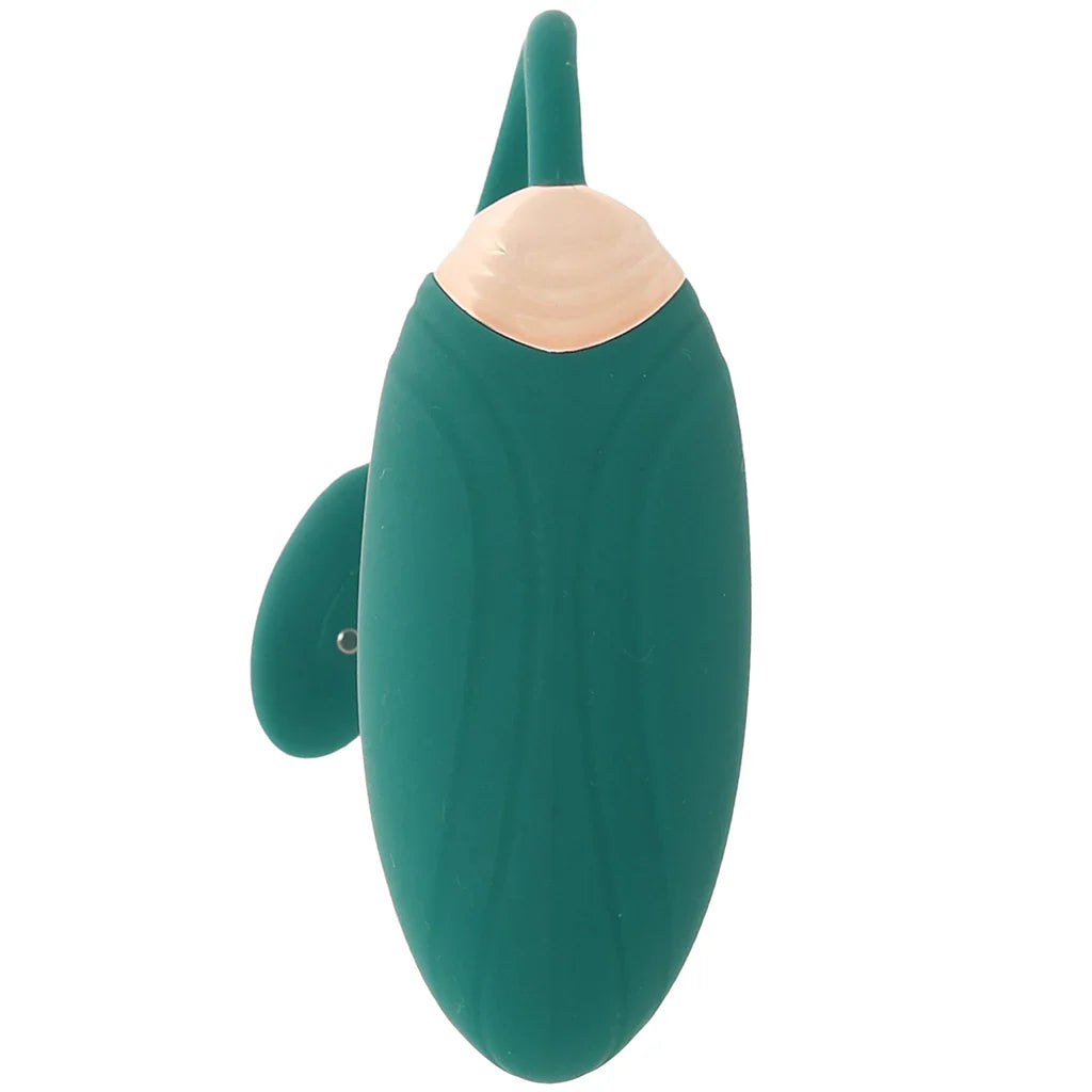 Blaze Dual Massager Kit – Heaven Boutique Toronto – side view