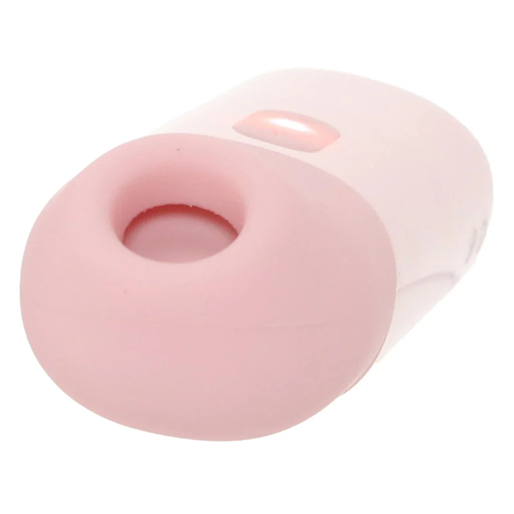 Loveline Sweetie AirTap Vibe – Toronto adult shop – in use view