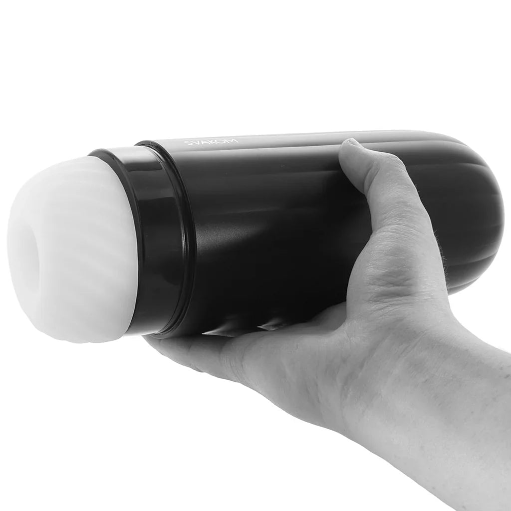 Sam Neo Interactive Suction & Vibration Masturbator Toronto – product detail