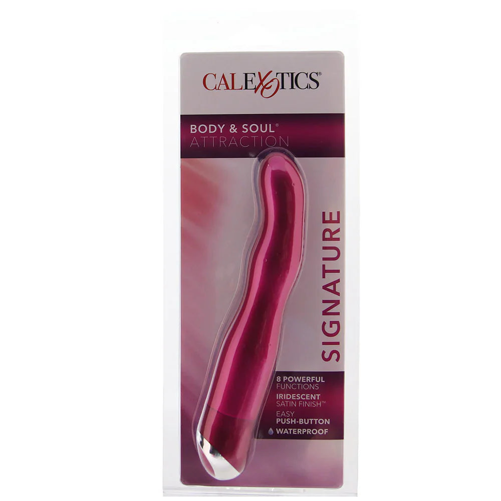Body & Soul Attraction Vibe in Pink