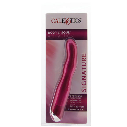 Body & Soul Attraction Vibe in Pink