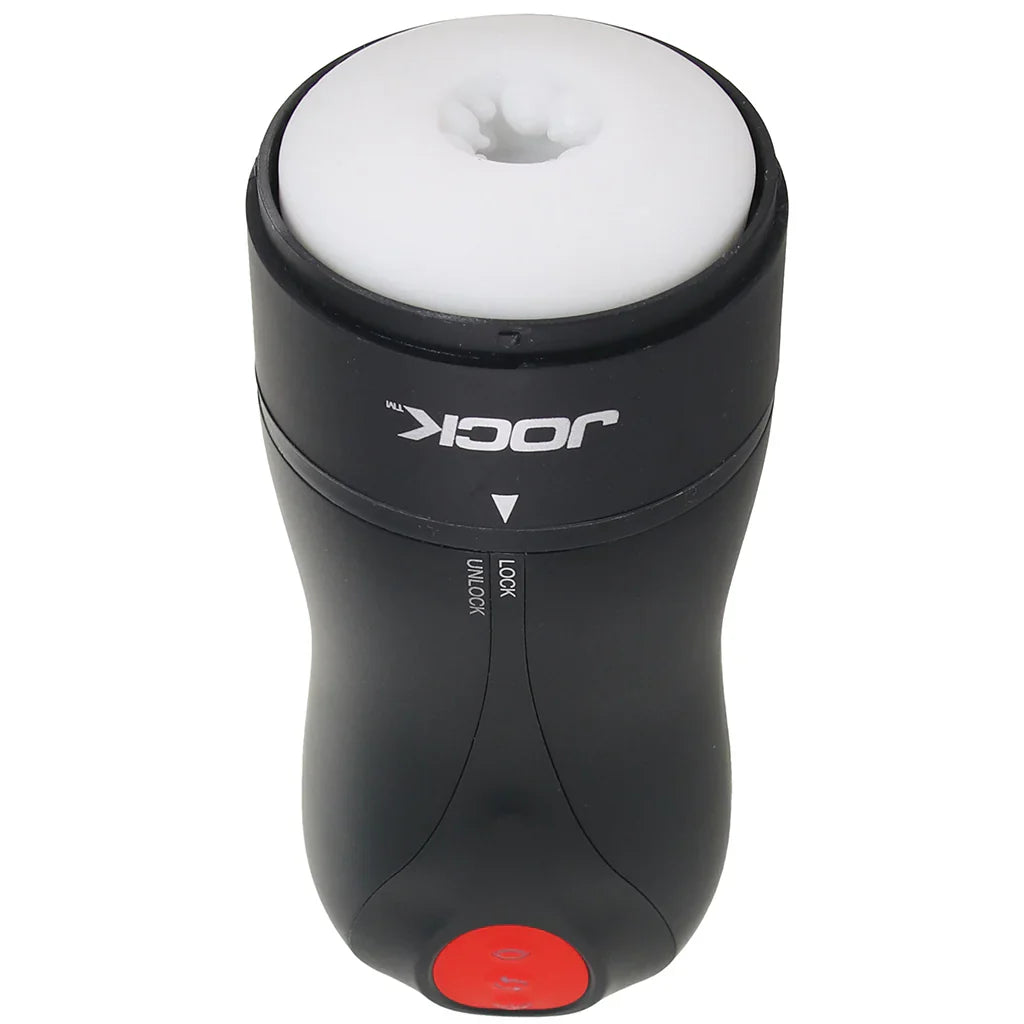 Jock Gyrobast Auto Suction Stroker