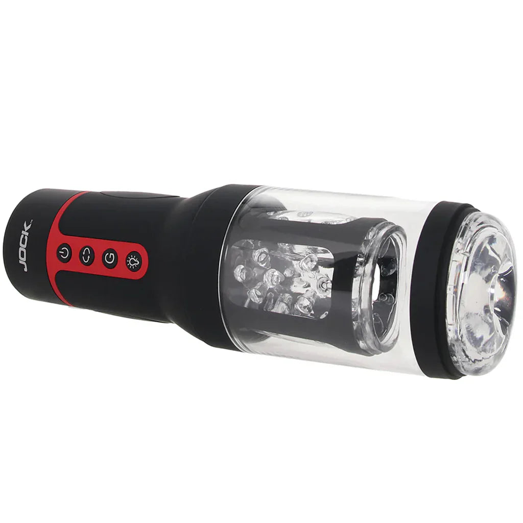Jock Advanced Auto Spin Stroker