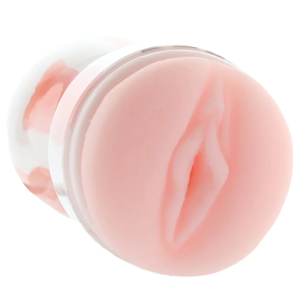 Zero Tolerance Pop & Toss Pocket Stroker – Toronto adult store – close-up view