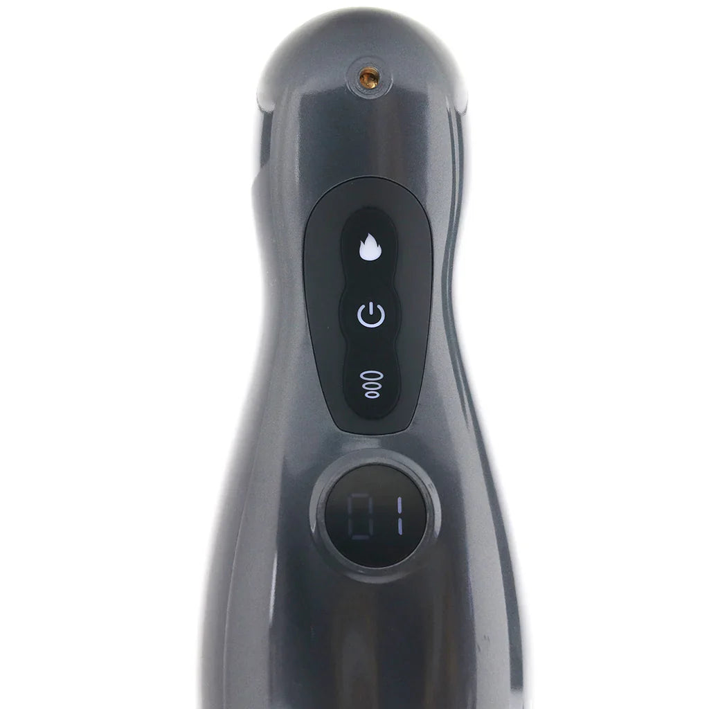 Pumped Virtuo Auto Stroker in Gunmetal
