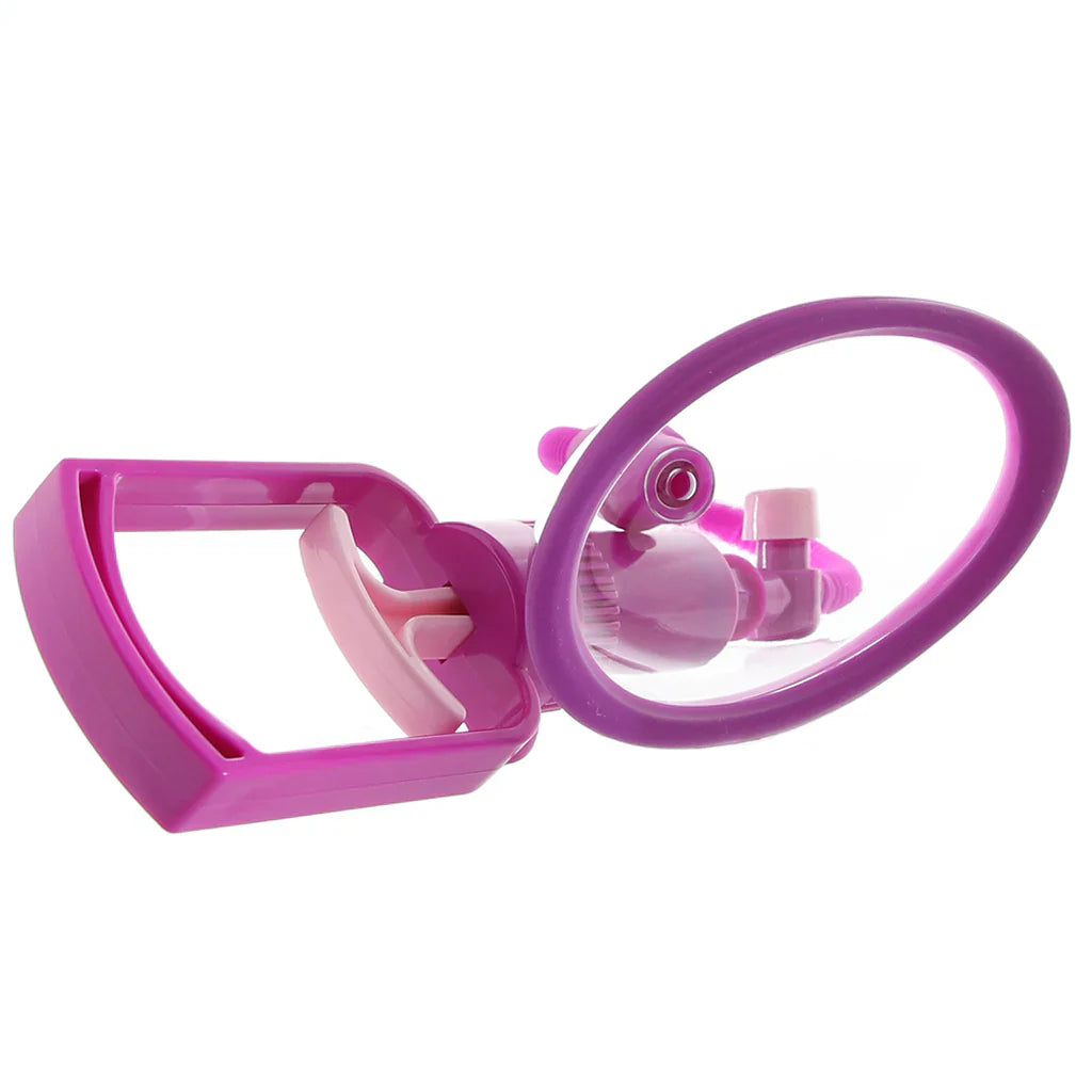 Fantasy For Her Manual Pussy Pump – Toronto adult boutique – features