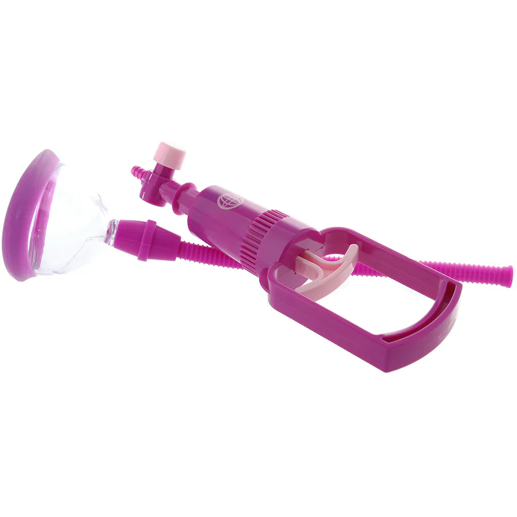 Fantasy For Her Manual Pussy Pump – Heaven Boutique Toronto – side view
