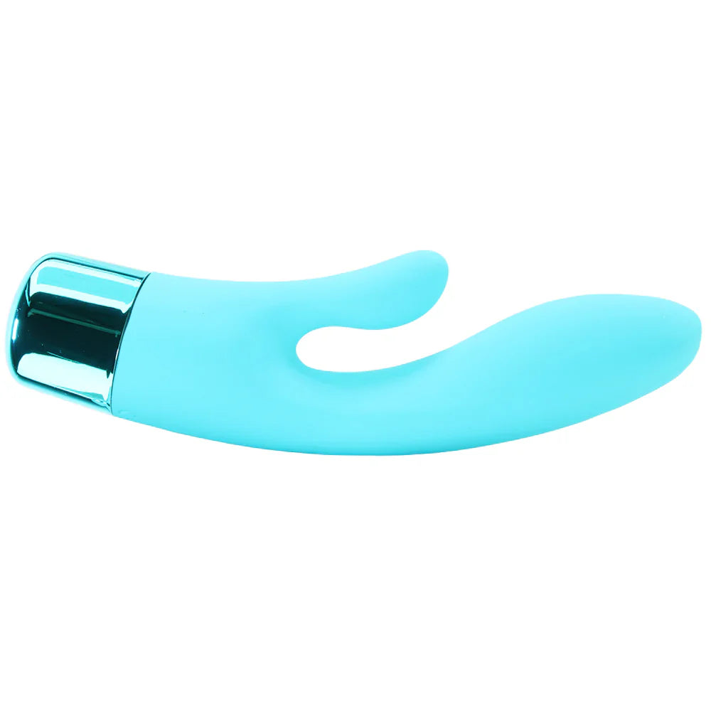 Eden Lover 10 Function Silicone Rabbit Vibe – Heaven Boutique Toronto – side view