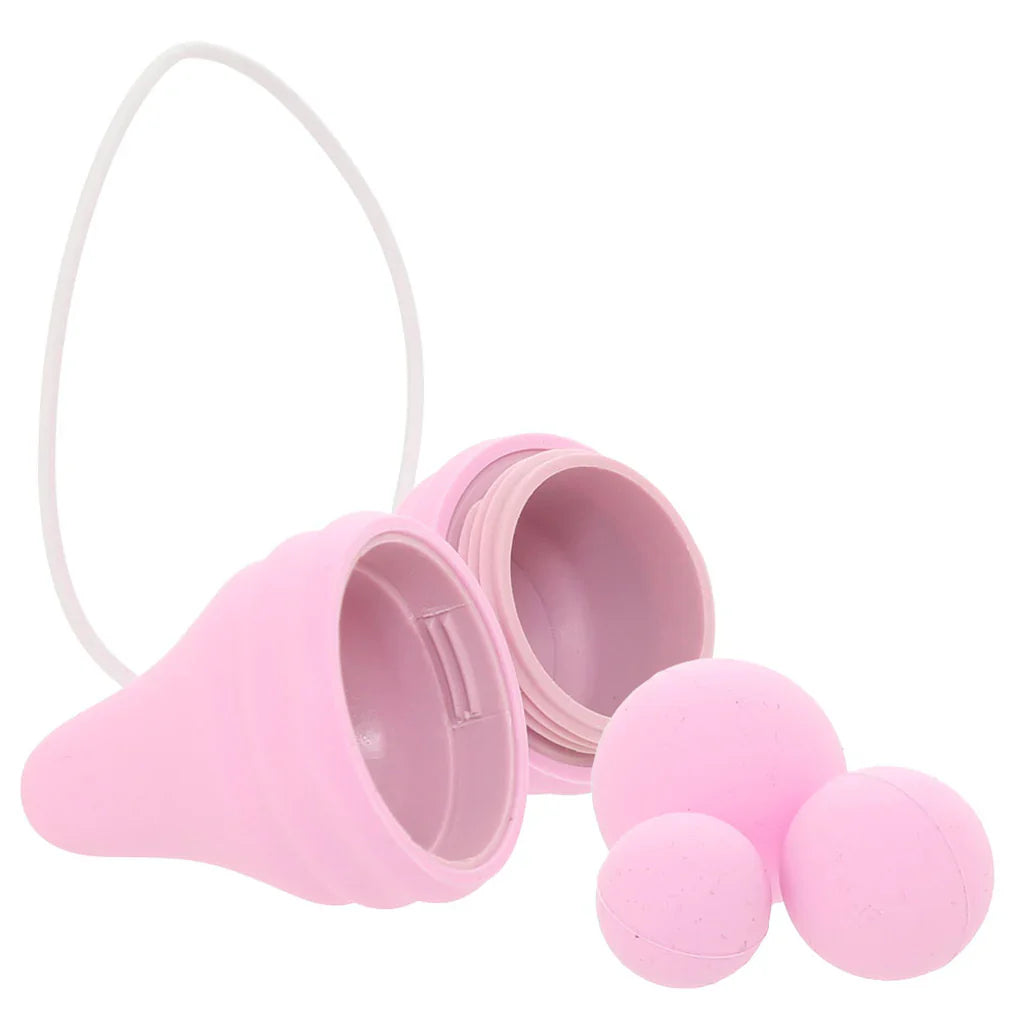 Femintimate Pelvix Strengthening Set – Heaven Boutique Toronto – side view