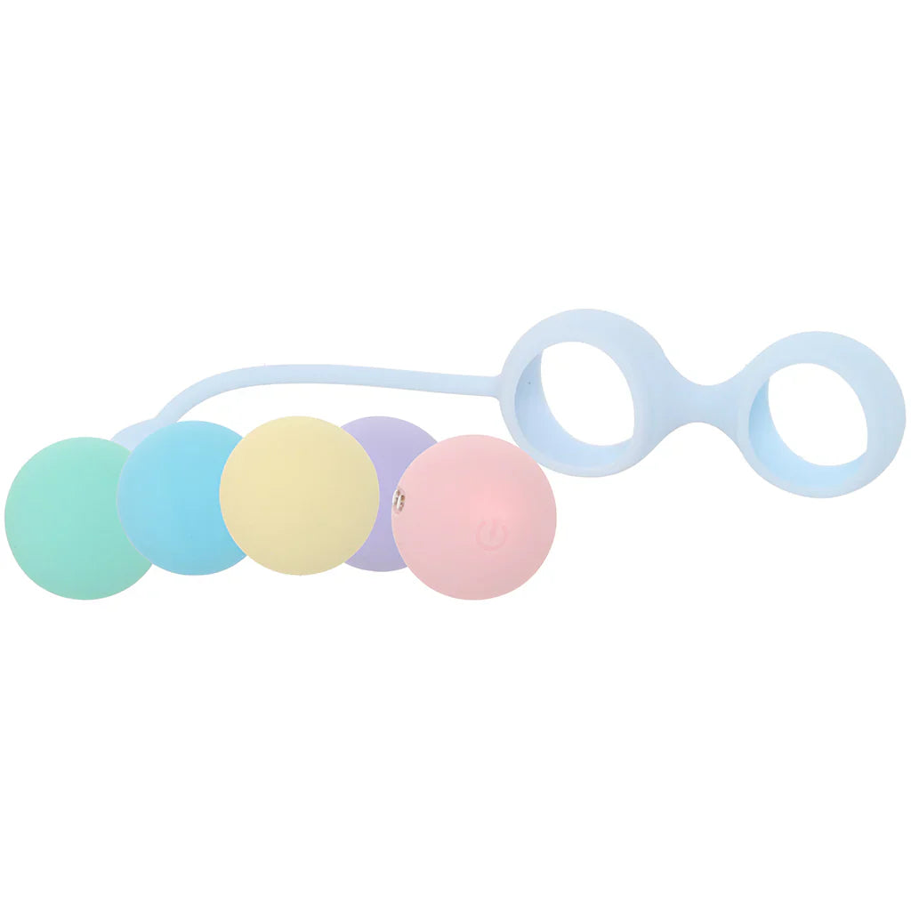 Loveline Pelvifit Strength Kegel Kit – Heaven Boutique Toronto – side view